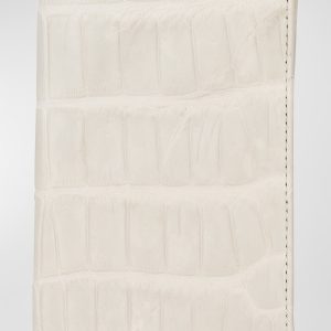 Alligator Passport Booklet- sku213982280