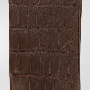 Alligator Passport Booklet- sku213982365