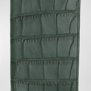 Alligator Passport Booklet- sku213982172