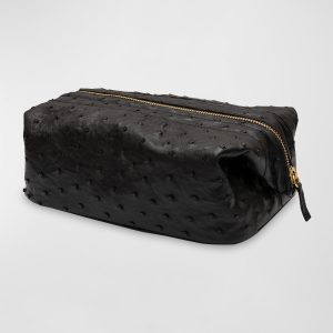 Men's Alligator Weekender Toiletry Kit- sku213981996