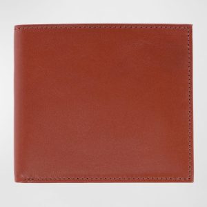 Men's Sergio Leather Bifold Wallet- sku214301075
