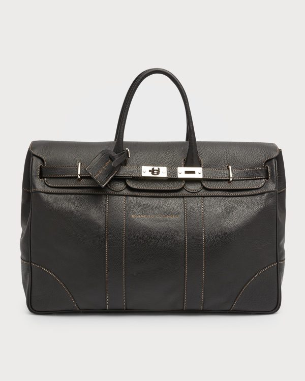Men's Weekender Country Duffel Bag- sku215961028