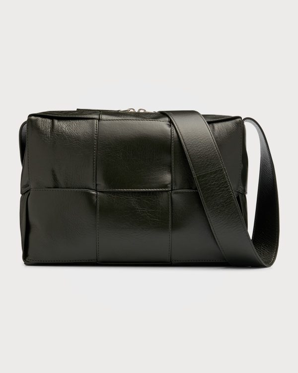 Men's Arco Medium Crossbody Camera Bag- sku214870510
