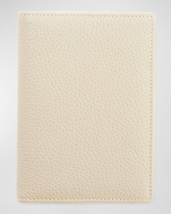 Personalized Leather RFID-Blocking Passport Case- sku214862067