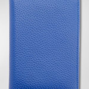 Personalized Leather RFID-Blocking Passport Case- sku214862009