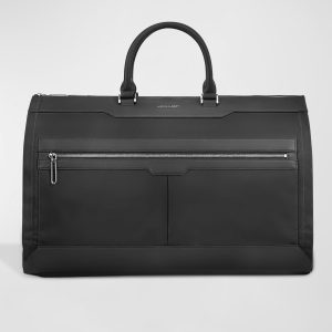 Men's Garment Weekender Nylon Duffel Bag- sku215532573