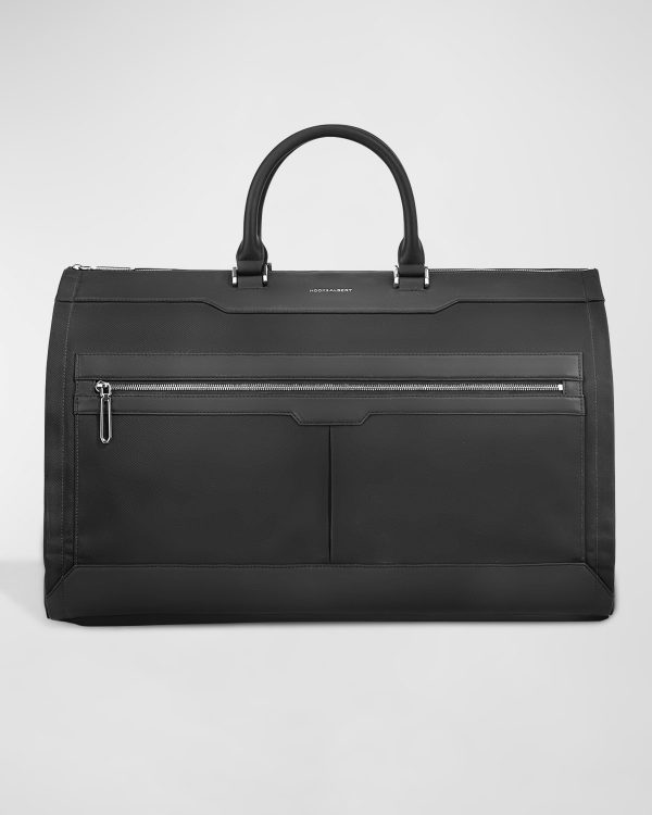 Men's Garment Weekender Nylon Duffel Bag- sku215532573