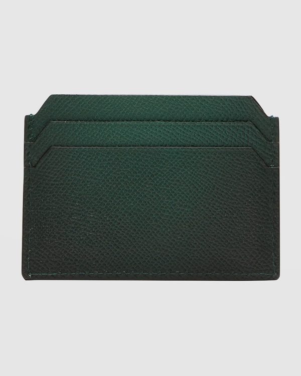 Men's Leather Card Case- sku221982201