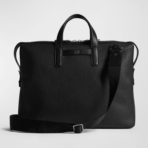 Men's 1893 Harness Leather Briefcase- sku216040218