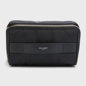 Men's Nylon Toiletry Pouch- sku217461280