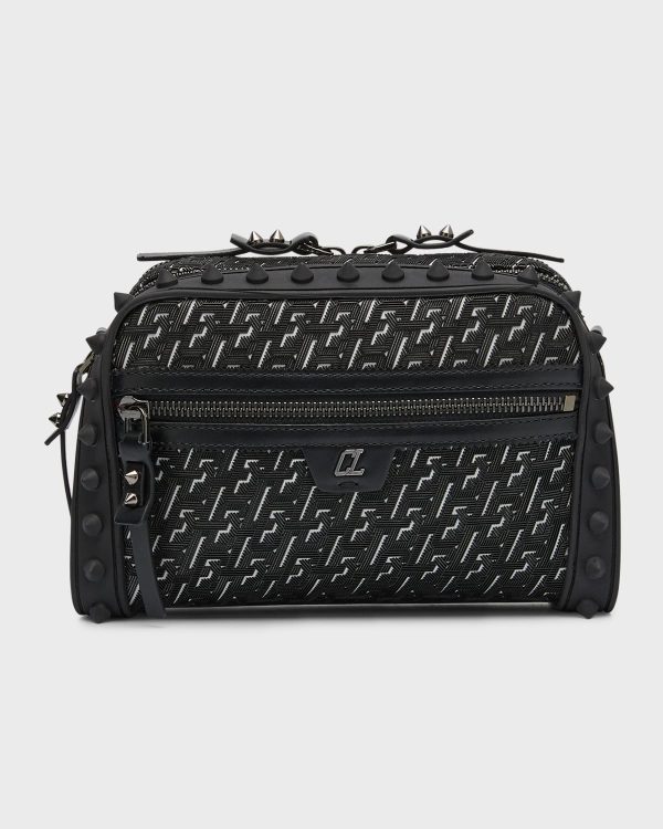 Men's Loubitown Crossbody Bag- sku216230365