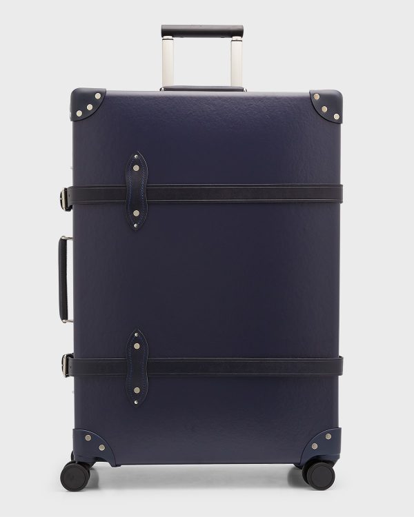 Centenary Large 4-Wheel Check-In Luggage- sku216360484