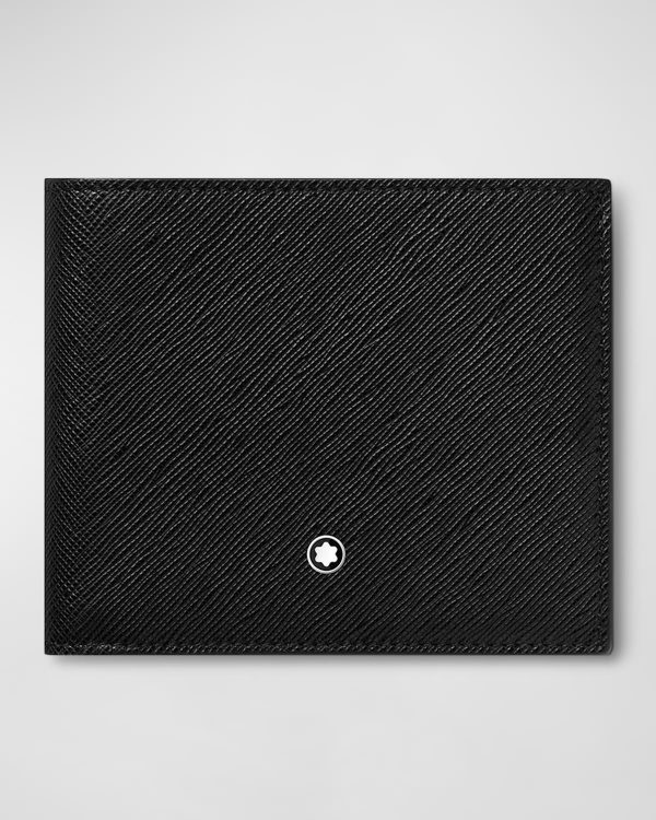 Men's Sartorial Bifold Wallet- sku216392794