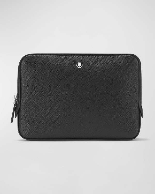 Men's Sartorial Mini Messenger Bag- sku216391438