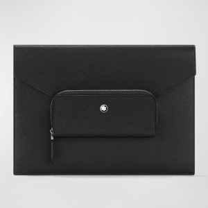 Men's Sartorial Envelope Pouch Bag- sku216391687