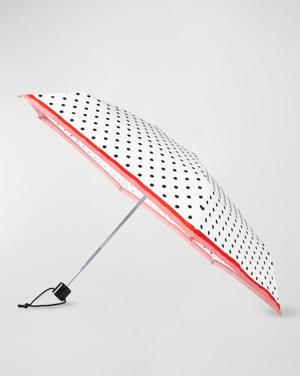 mini umbrella, cabana dot- sku216391878