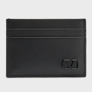 Men's Mini VLogo Card Holder- sku216621237