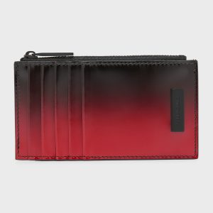 Men's Lingotto Zip Card Case- sku216671676