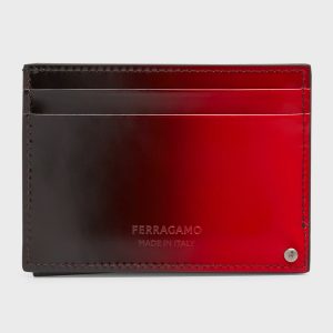 Men's Lingotto ID Card Case- sku216660937