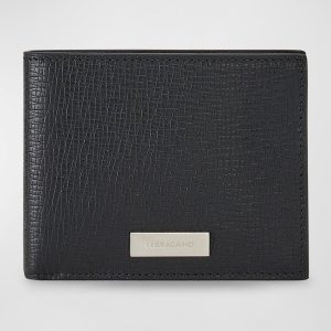 Men's Lingotto Bifold Wallet with ID Slot- sku216660888