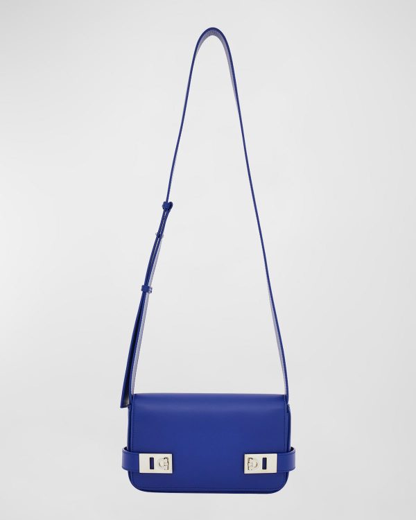Men's Twins Gancini Shoulder Bag- sku216661116