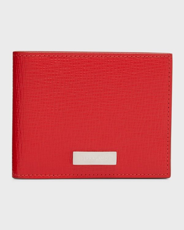 Men's Lingotto Bifold Wallet- sku216670282