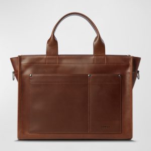 Men's Bert Navigator Brief Tote Bag- sku216830953