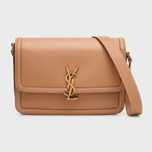 Men's Solferino Medium Satchel Crossbody Bag- sku217461158
