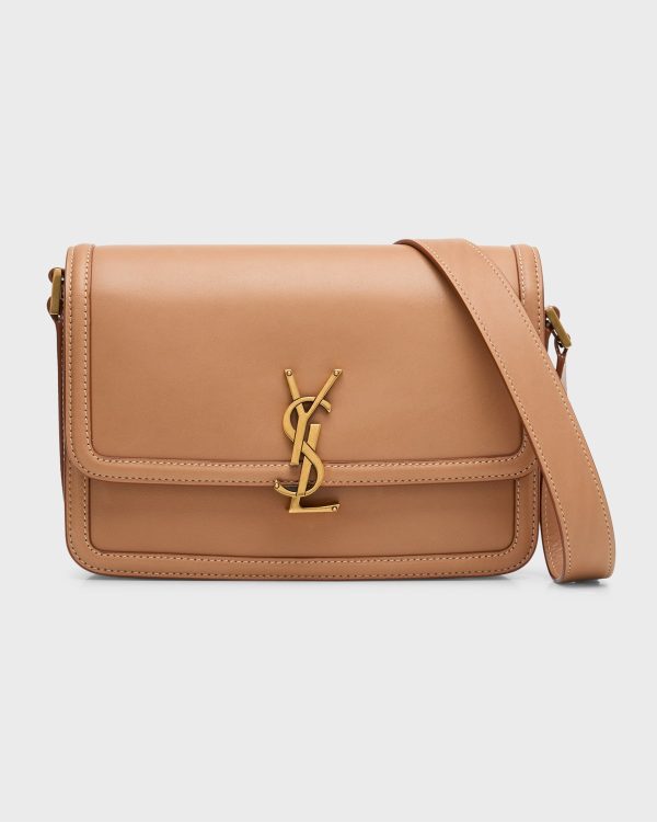 Men's Solferino Medium Satchel Crossbody Bag- sku217461158