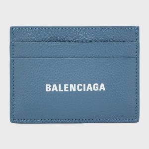 Men's Calfskin Cash Card Holder- sku219511737