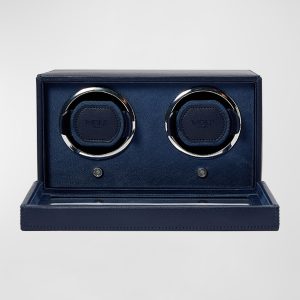 Cub Double Watch Winder with Cover- sku217702688