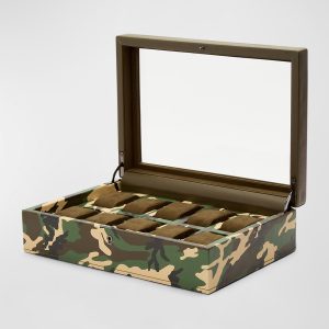 Elements 10-Piece Watch Box- sku217701940