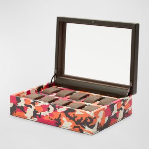 Elements 10-Piece Watch Box- sku217710770