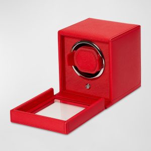 Cub Single Watch Winder with Cover- sku217700191