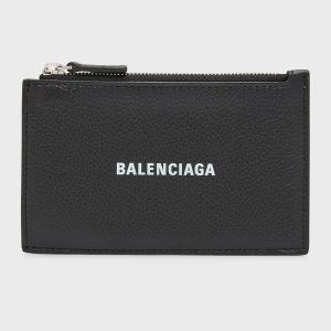 Men's Cash Long Coin And Card Holder- sku218020182
