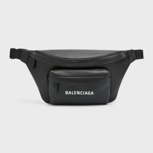 Men's Everyday Leather Belt Bag- sku218100204