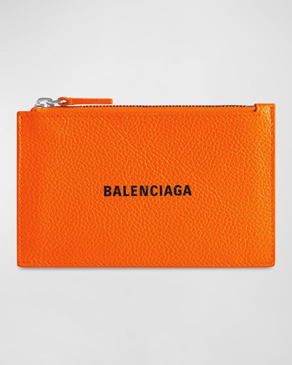 Men's Cash Large Long Coin And Card Holder- sku218110285