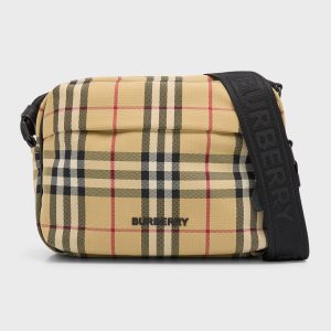 Men's Paddy Nylon Crossbody Bag- sku220720826