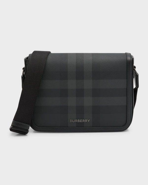 Men's Small Alfred Messenger Bag- sku218260567