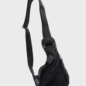 Men's G-Zip Small Mesh Triangle Belt Bag- sku218410414