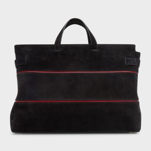 Men's Crosta Sonia Suede Tote Bag- sku218440617