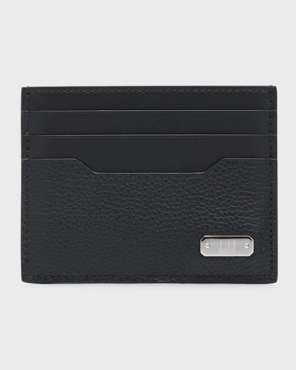 Men's 1893 Harness Card Case- sku219230522