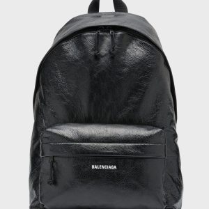 Men's Explorer Leather Backpack- sku219291387