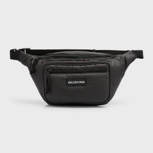 Men's Explorer Nylon Belt Bag- sku219430450