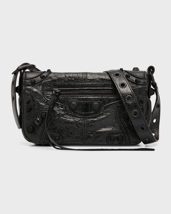 Men's Le Cagole XS Flap Bag- sku219440201