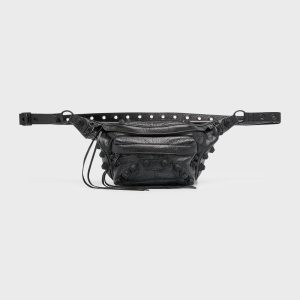 Men's Le Cagole Medium Beltbag- sku219440753