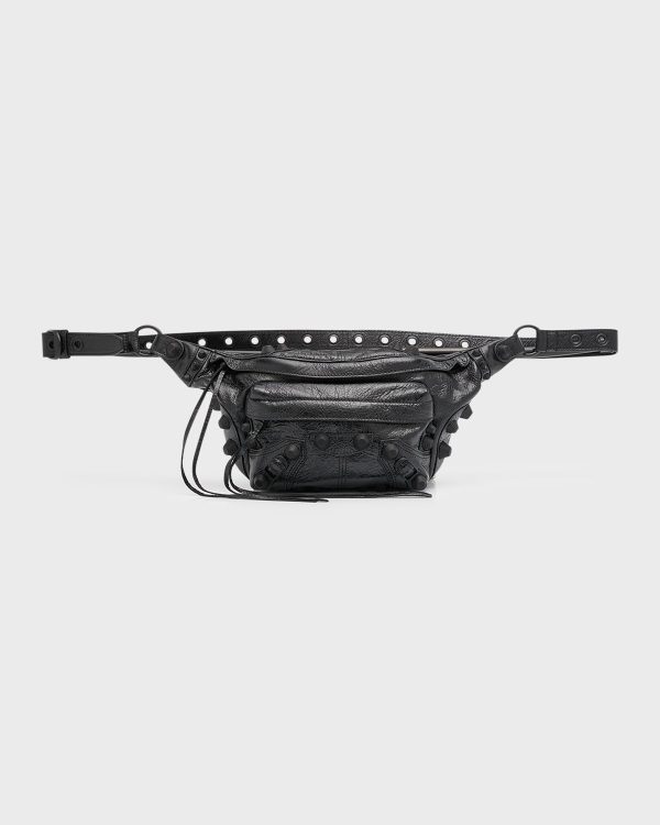 Men's Le Cagole Medium Beltbag- sku219440753