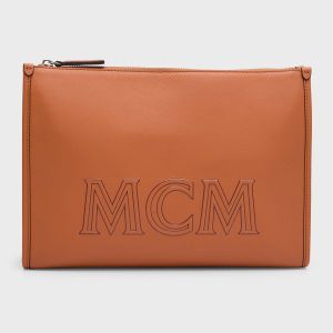 Men's Aren Large Leather Crossbody Bag- sku219531050