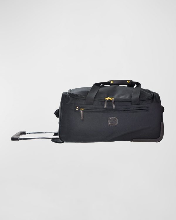 Siena Carry-On Rolling Duffle, 21"- sku219691085