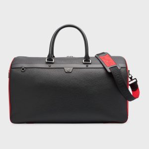 Men's Ruisbuddy Leather Duffel Bag- sku219980805